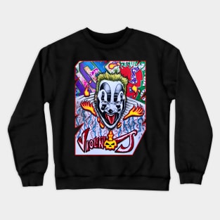 violent j Crewneck Sweatshirt